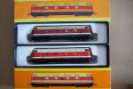 ZEUKE TT : V 180 146 und V 180 160