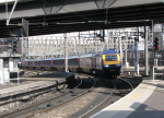 London Paddington (moje z 2009r)