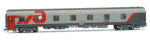 L.S. Models 58203 - Schlafwagen WLSReem, RZD, Ep.VI