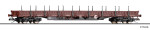 18139 Niederbordwagen Res-x der PKP, Ep. IV