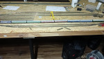 Peron 1 i 4 będą miały około 155cm
